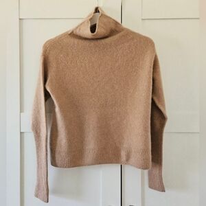 Aritzia Wilfred Cashmere Cyprie Sweater